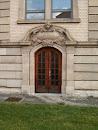 Historischer Eingang