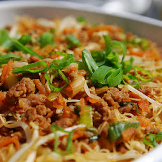 Vietnamese Rice-Noodle Salad