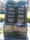 The Beatitudes Stone