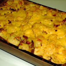 Chili Pie Casserole