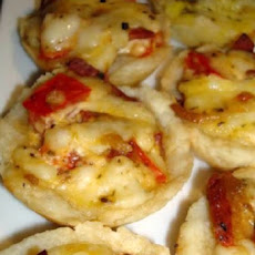 Bacon Tomato Cups