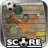 Score mobile app icon