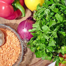 Red Lentil Soup