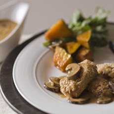 Lentil Croquettes