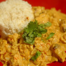 Restaurant Style Chicken Tikka Masala