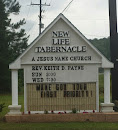 New Life Tabernacle Church 