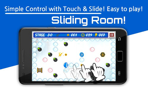 HD Sliding Room