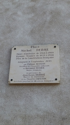 Place Michel Debré