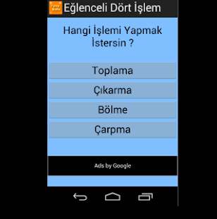 How to download Funny Four Basic Operations 5.0 unlimited apk for pc