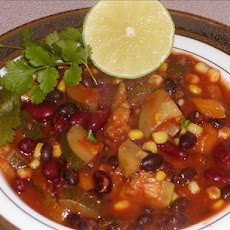 Baja Vegetable Stew