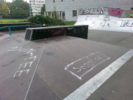 Skate Park Ahrensburg