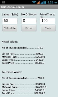How to mod Trusses Calculator lastet apk for bluestacks