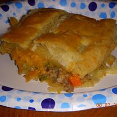 Meat Pie, Southern Version