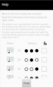 How to mod Trumpet blow patch 1.2 apk for bluestacks