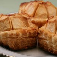Parisian Apple Tartlet