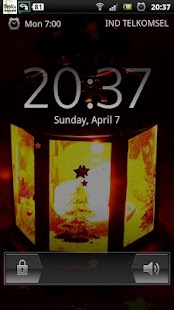 How to install glowing red lantern LWP lastet apk for laptop