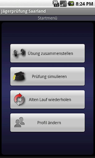 【免費教育App】Jägerprüfung Saarland-APP點子