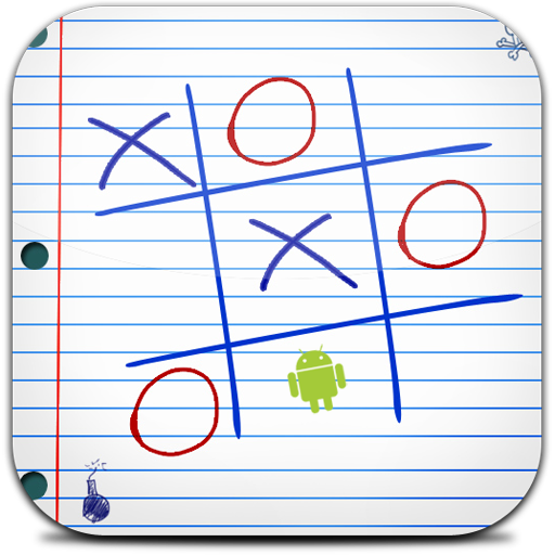 TicTacToe game 2012 解謎 App LOGO-APP開箱王