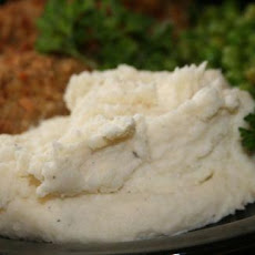 Creamy Ranch Mashed Potatoes (Make Ahead Option)