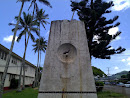 The Birds of Kaneohe Statue
