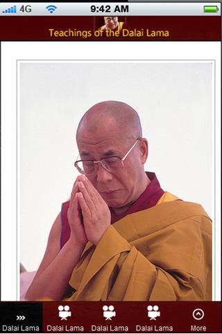 Teachings of the Dalai Lama