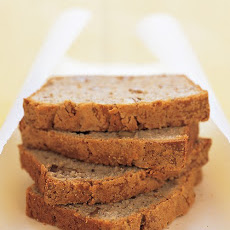 Banana-Walnut Loaf