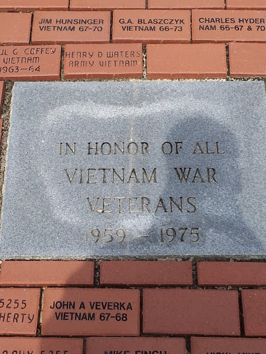 Vietnam War Honorarium