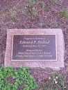 Edward P Hollod Memorial Flagpole