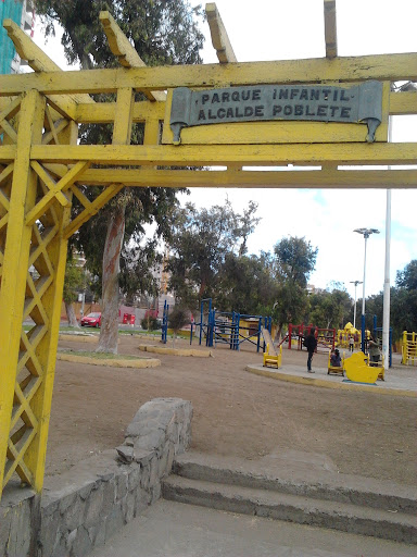 Parque Infantil Alcalde Poblete