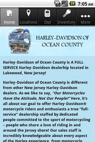 【免費商業App】Ocean County HD-APP點子