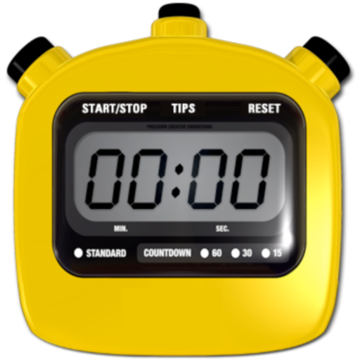 Runner Stop Watch LOGO-APP點子