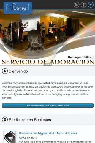 免費下載生活APP|Ministerios Fuente de Refugio app開箱文|APP開箱王