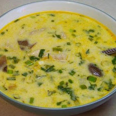 Thai Ginger Soup