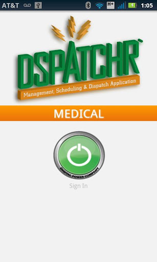 DSPATCHR Medical Dispatch
