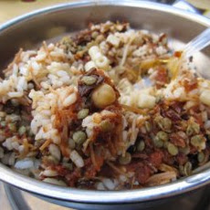 Egyptian Koshary Recipe