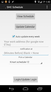 How to download SHC Sears/Kmart work schedule 1.0.8 apk for android
