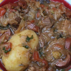 Authentic Bigos