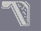 Thumbnail of the map 'Fossil Cave'