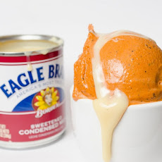 Thai Tea Ice Cream