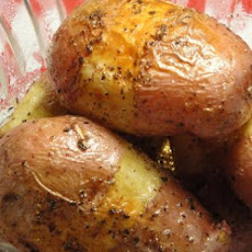 Seasoned Red Potatoes