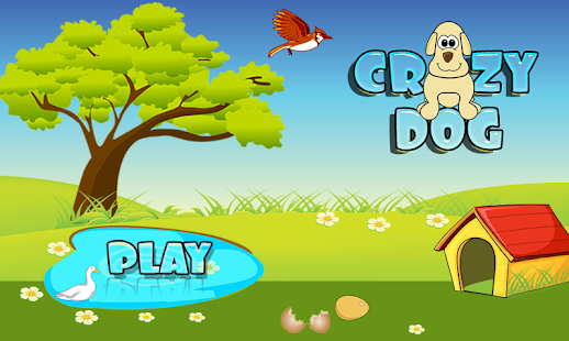 How to mod Crazy Dog patch 1.0 apk for bluestacks