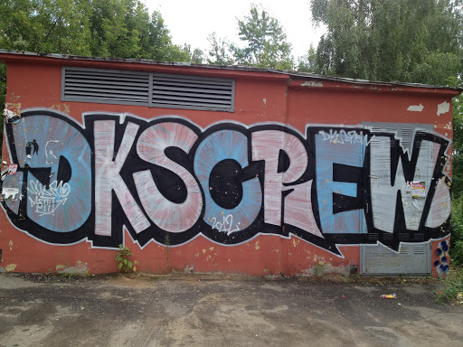 Graffiti GrafWall