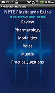 How to download NPTE Flashcards Extra 1.0 mod apk for laptop