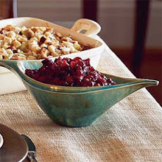Cranberry-Apple Relish