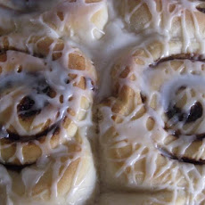 Cinnamon Rolls (Bh&g)
