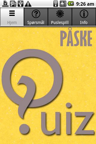 Påske-Quiz