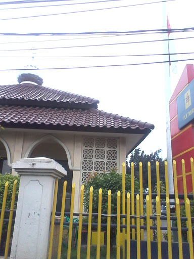 Masjid Pln Taman