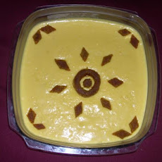Mango Mousse