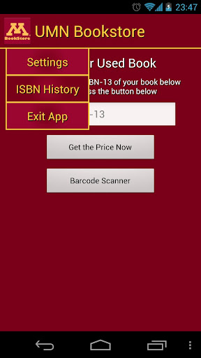 【免費教育App】UMN Bookstore-APP點子