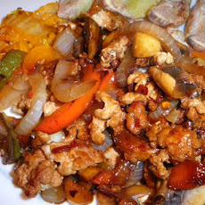 Spicy Minced Pork